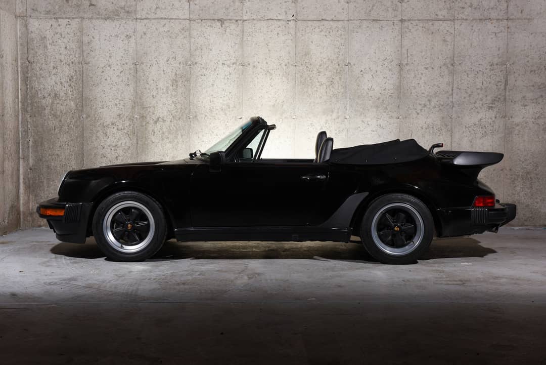 1988 Porsche 911 Carrera M491 — photo 25