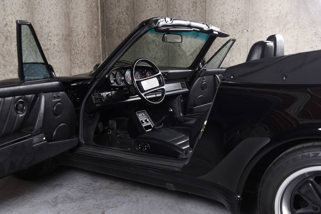 1988 Porsche 911 Carrera M491 — photo 26