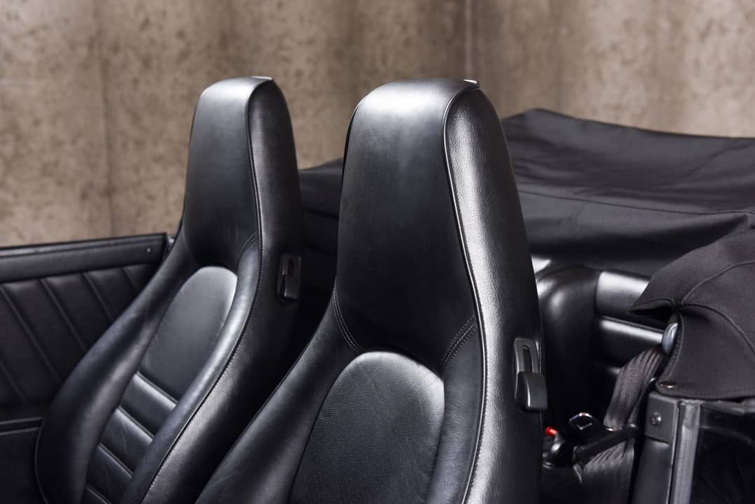1988 Porsche 911 Carrera M491 — photo 28