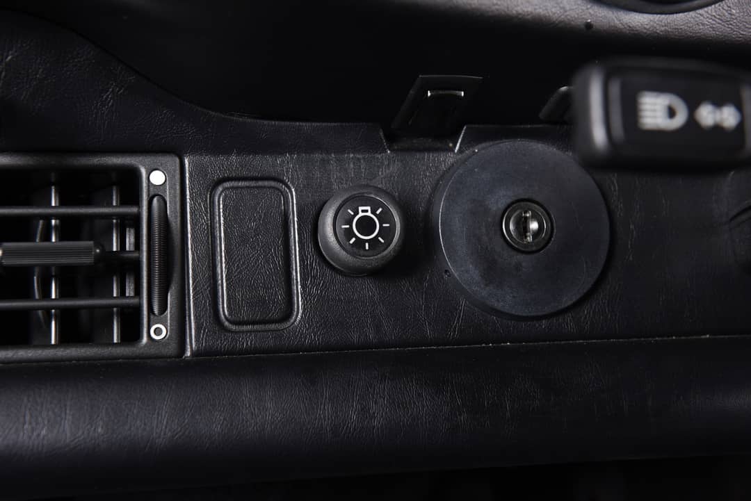 1988 Porsche 911 Carrera M491 — photo 29