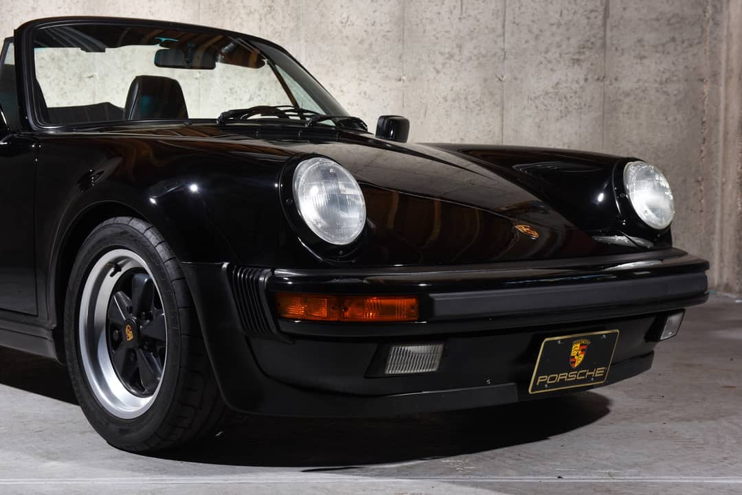 1988 Porsche 911 Carrera M491 — photo 4