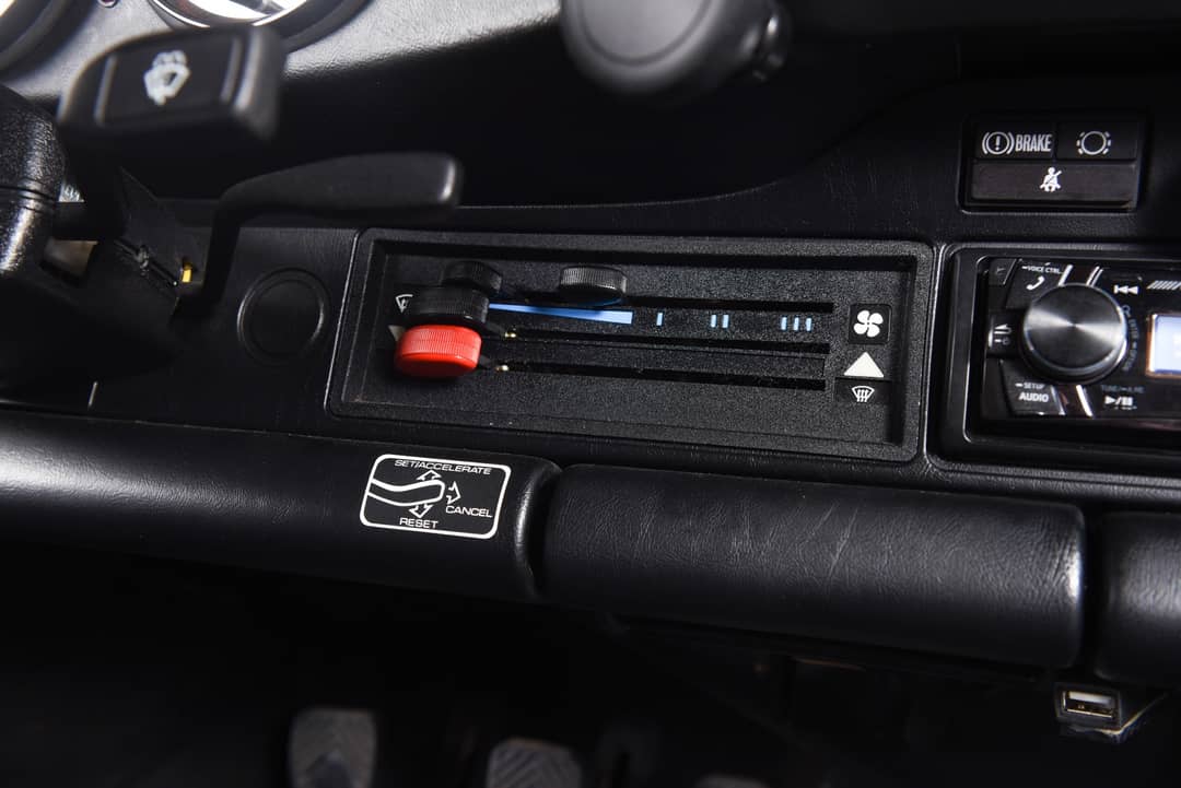 1988 Porsche 911 Carrera M491 — photo 32