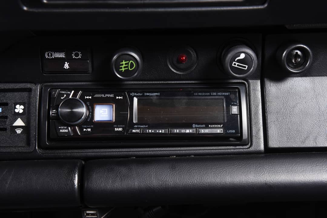 1988 Porsche 911 Carrera M491 — photo 33