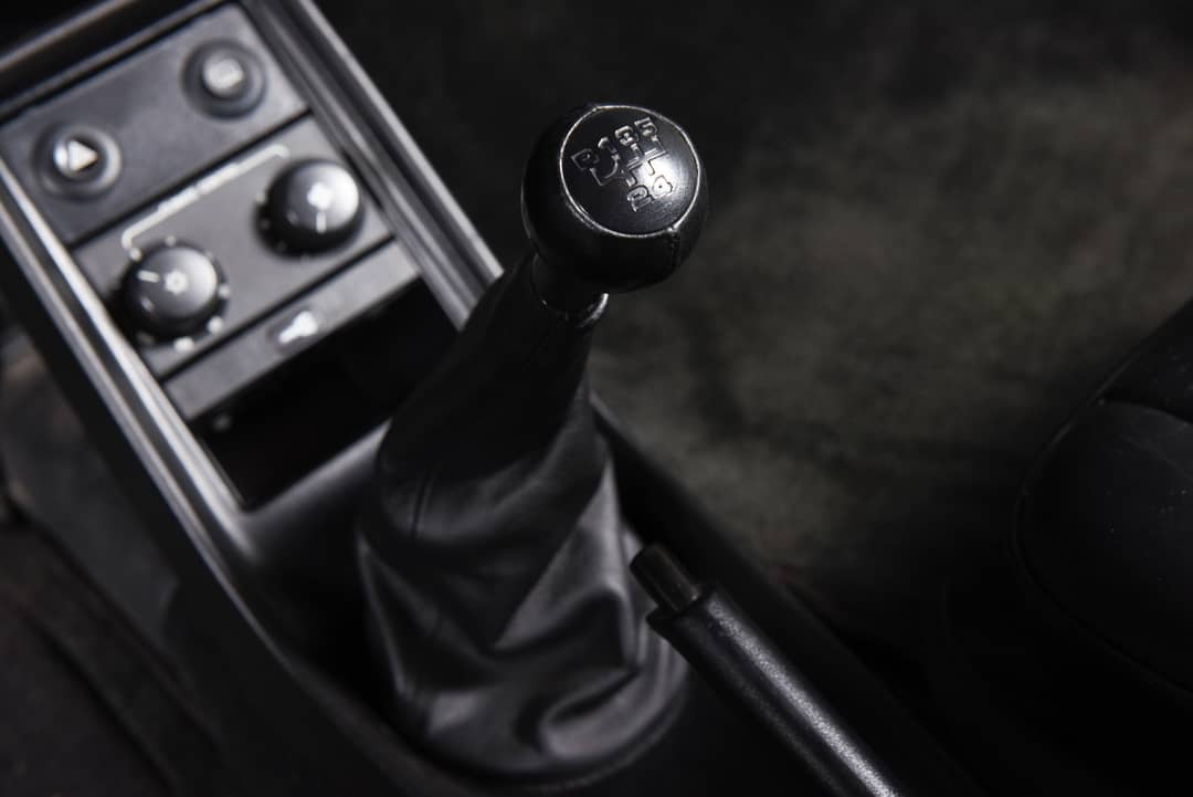 1988 Porsche 911 Carrera M491 — photo 34