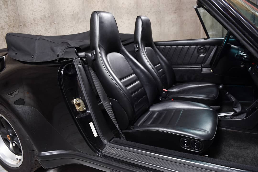 1988 Porsche 911 Carrera M491 — photo 37
