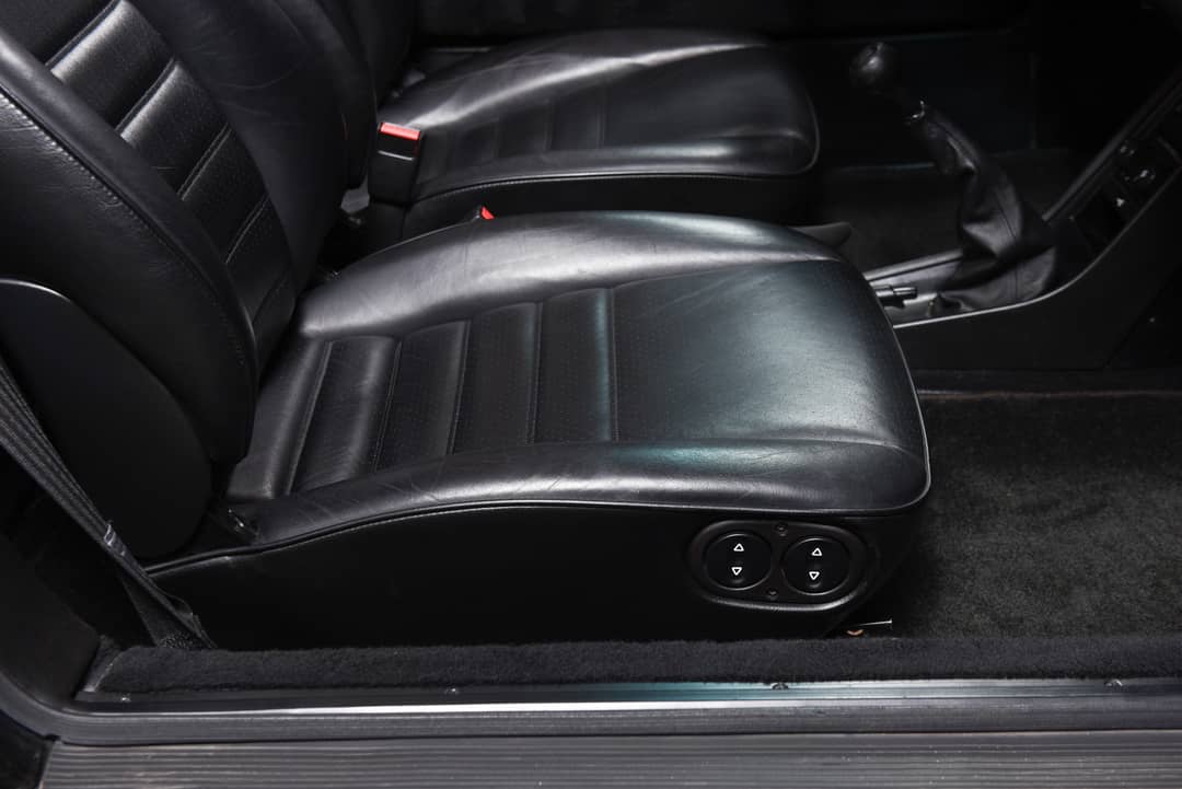 1988 Porsche 911 Carrera M491 — photo 38