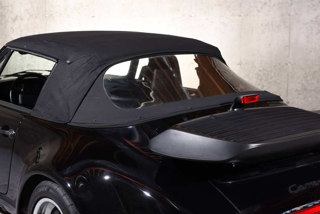 1988 Porsche 911 Carrera M491 — photo 8