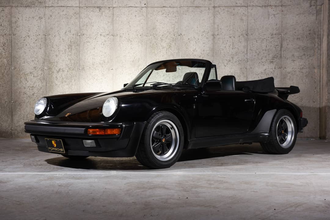 1988 Porsche 911 Carrera M491 — photo 9
