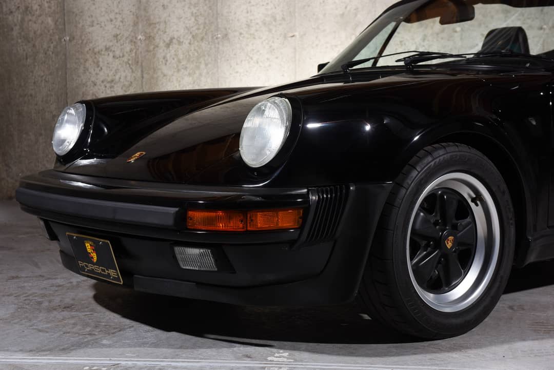 1988 Porsche 911 Carrera M491 — photo 10