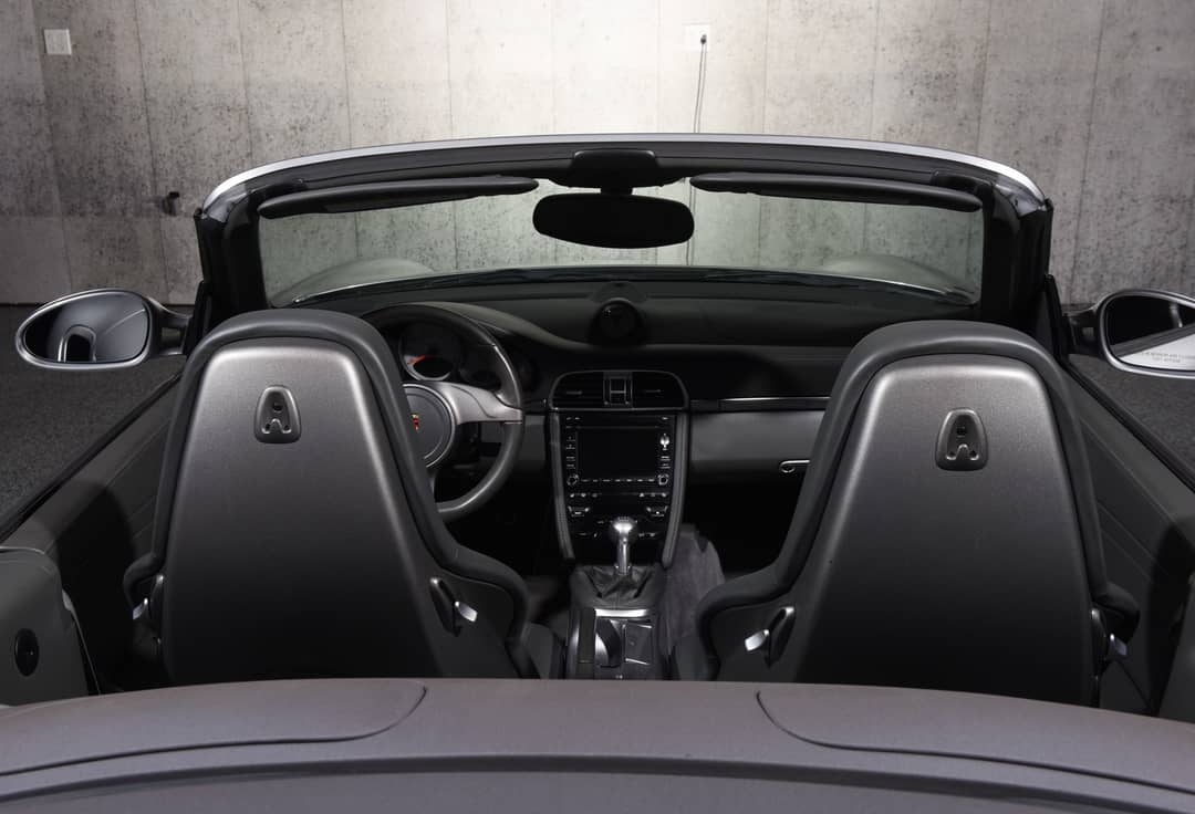 2010 Porsche 911 Turbo — photo 13
