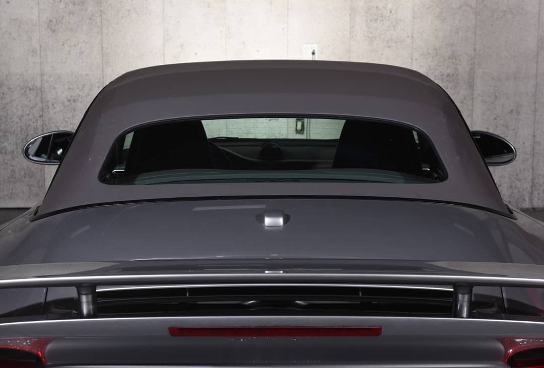 2010 Porsche 911 Turbo — photo 18