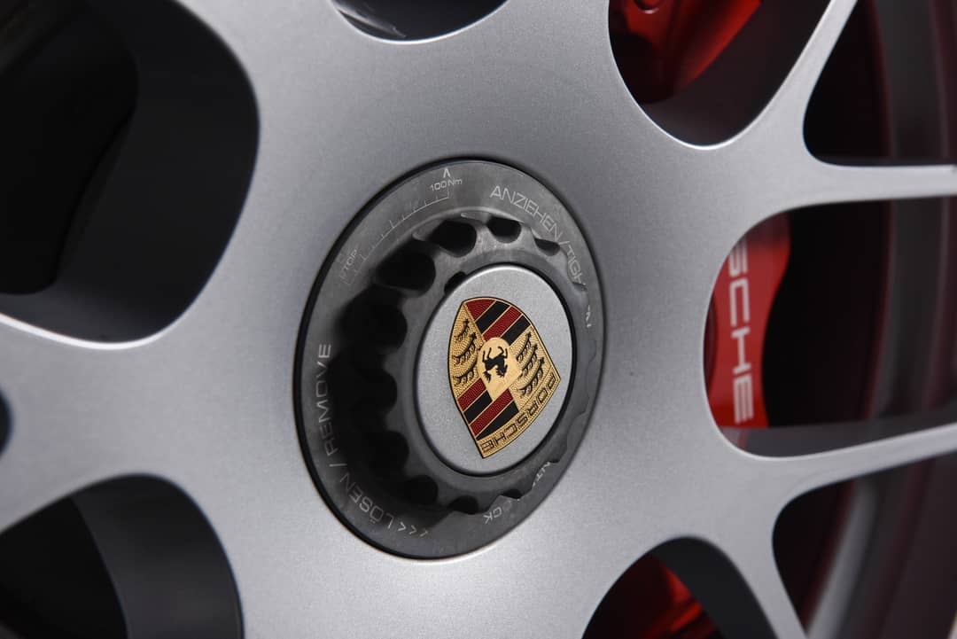 2010 Porsche 911 Turbo — photo 23