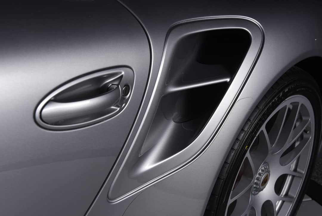 2010 Porsche 911 Turbo — photo 26