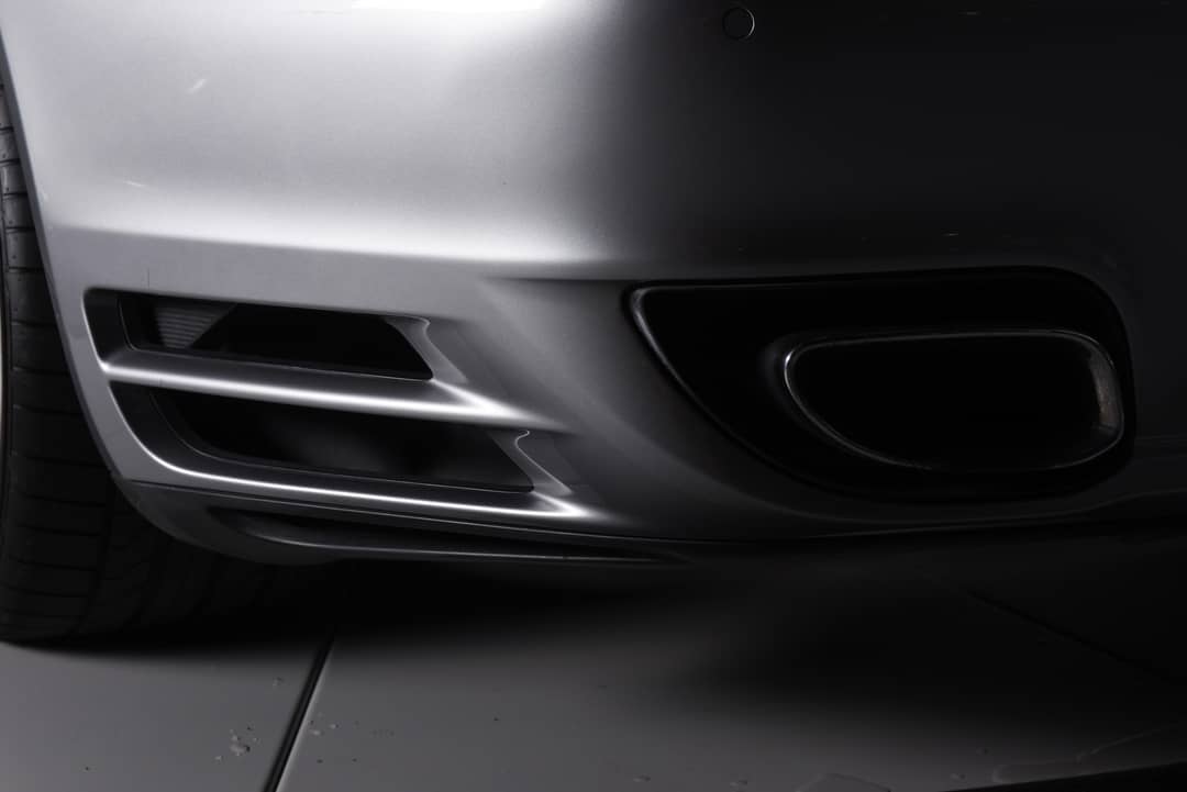 2010 Porsche 911 Turbo — photo 28