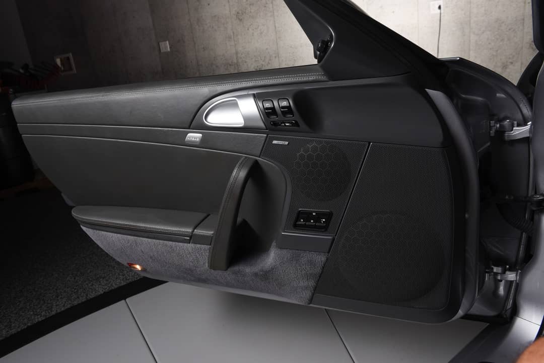 2010 Porsche 911 Turbo — photo 30