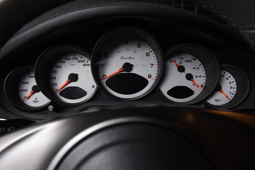 2010 Porsche 911 Turbo — photo 36