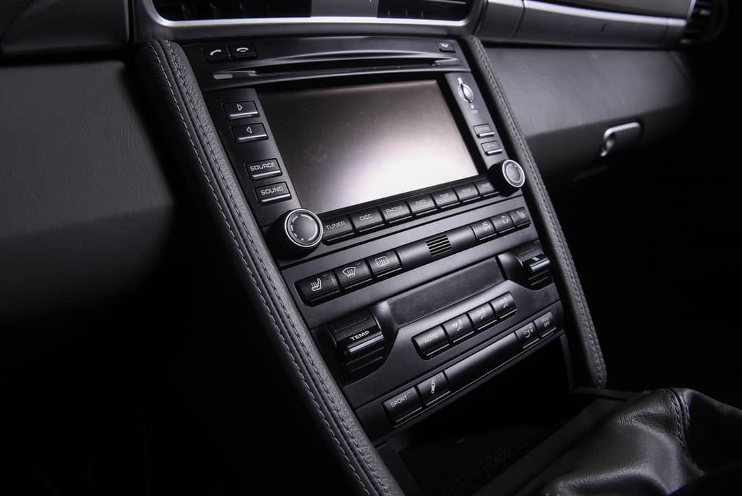 2010 Porsche 911 Turbo — photo 40