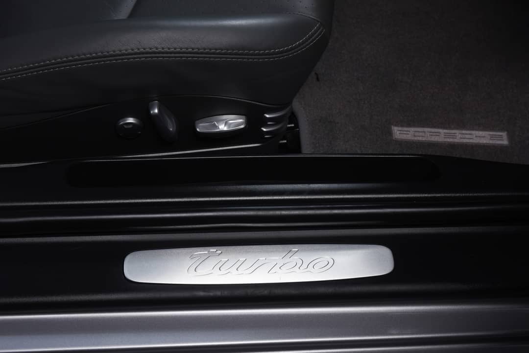 2010 Porsche 911 Turbo — photo 50