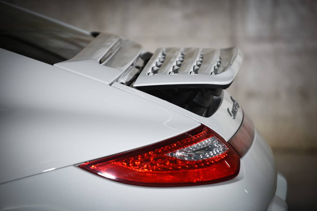 2010 Porsche 911 Carrera 4S — photo 14