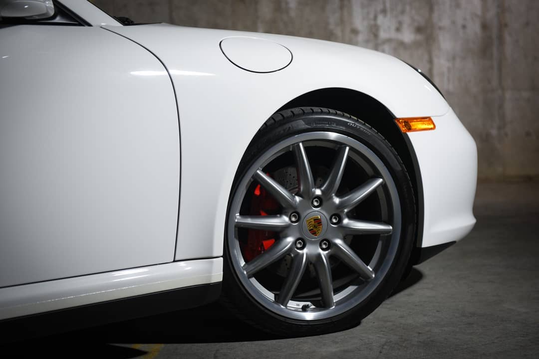 2010 Porsche 911 Carrera 4S — photo 18