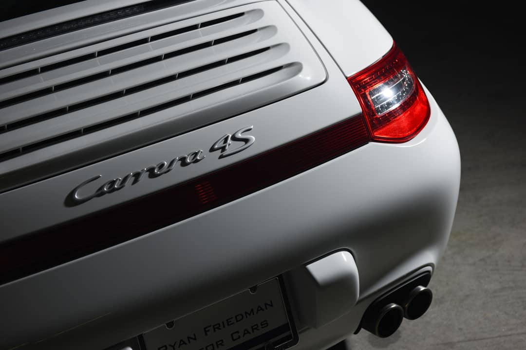 2010 Porsche 911 Carrera 4S — photo 20