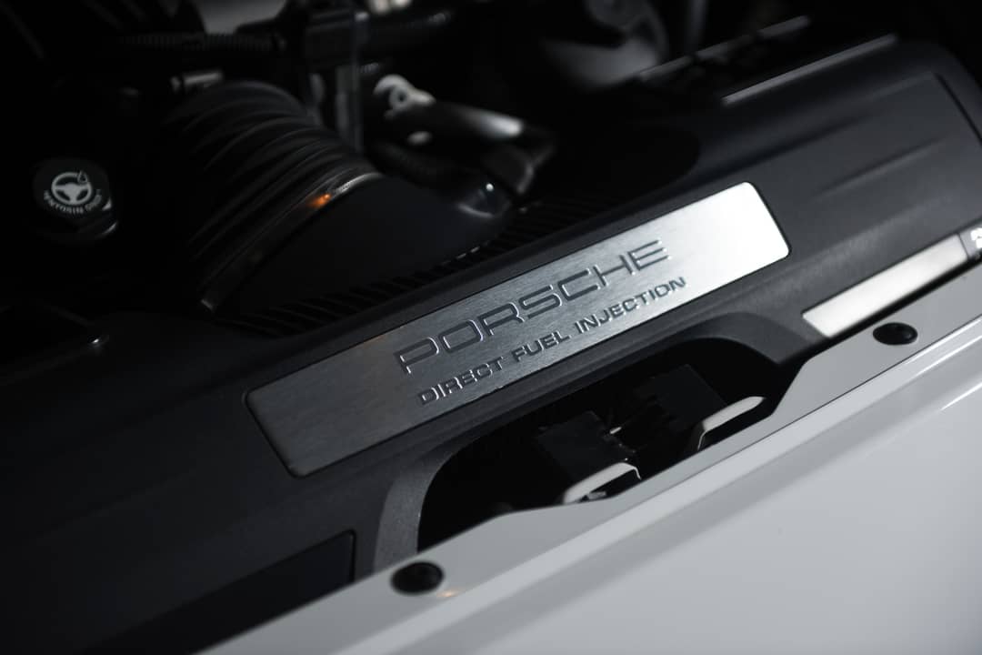 2010 Porsche 911 Carrera 4S — photo 22