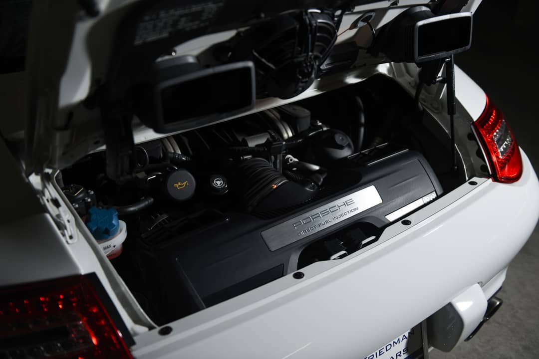 2010 Porsche 911 Carrera 4S — photo 23