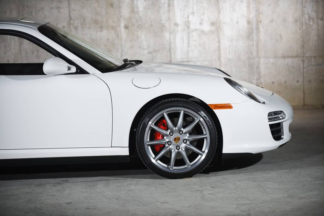 2010 Porsche 911 Carrera 4S — photo 4