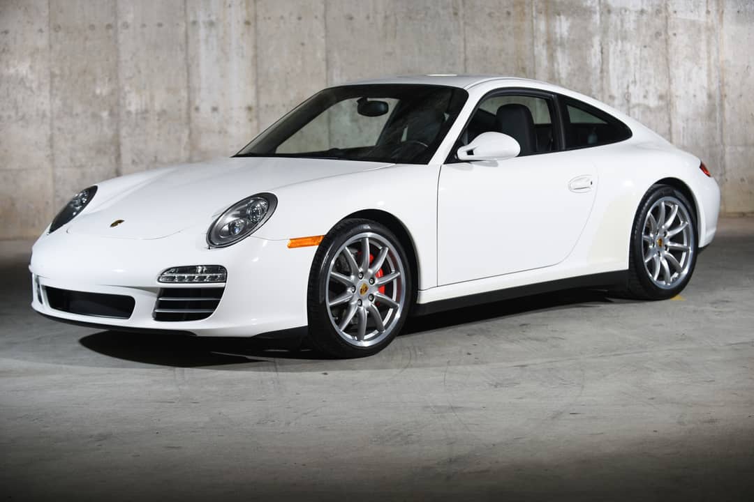 2010 Porsche 911 Carrera 4S — photo 9