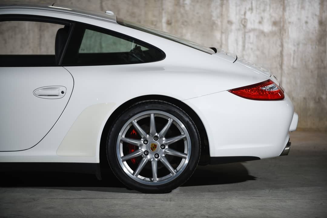 2010 Porsche 911 Carrera 4S — photo 10