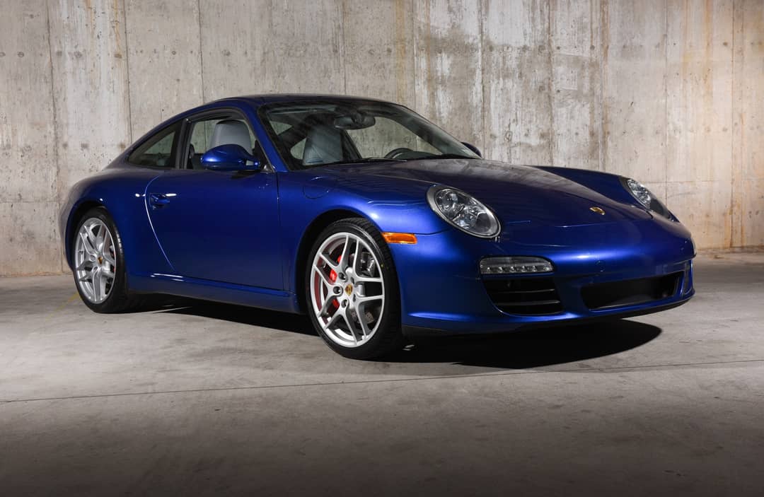 2009 Porsche 911 Carrera S — photo 2