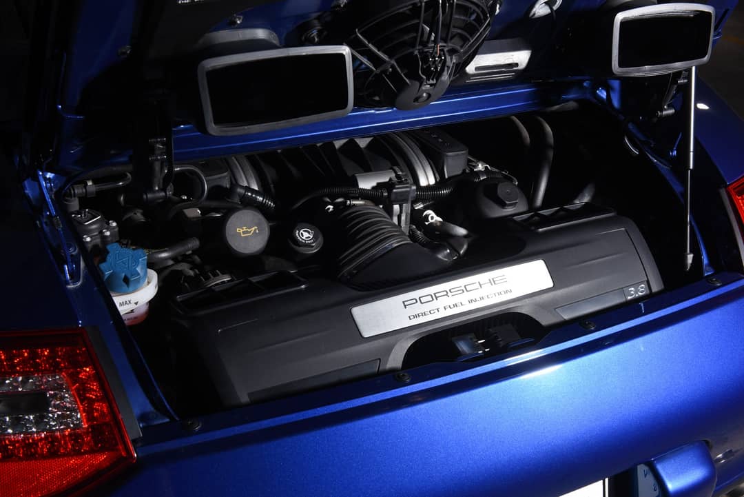 2009 Porsche 911 Carrera S — photo 11