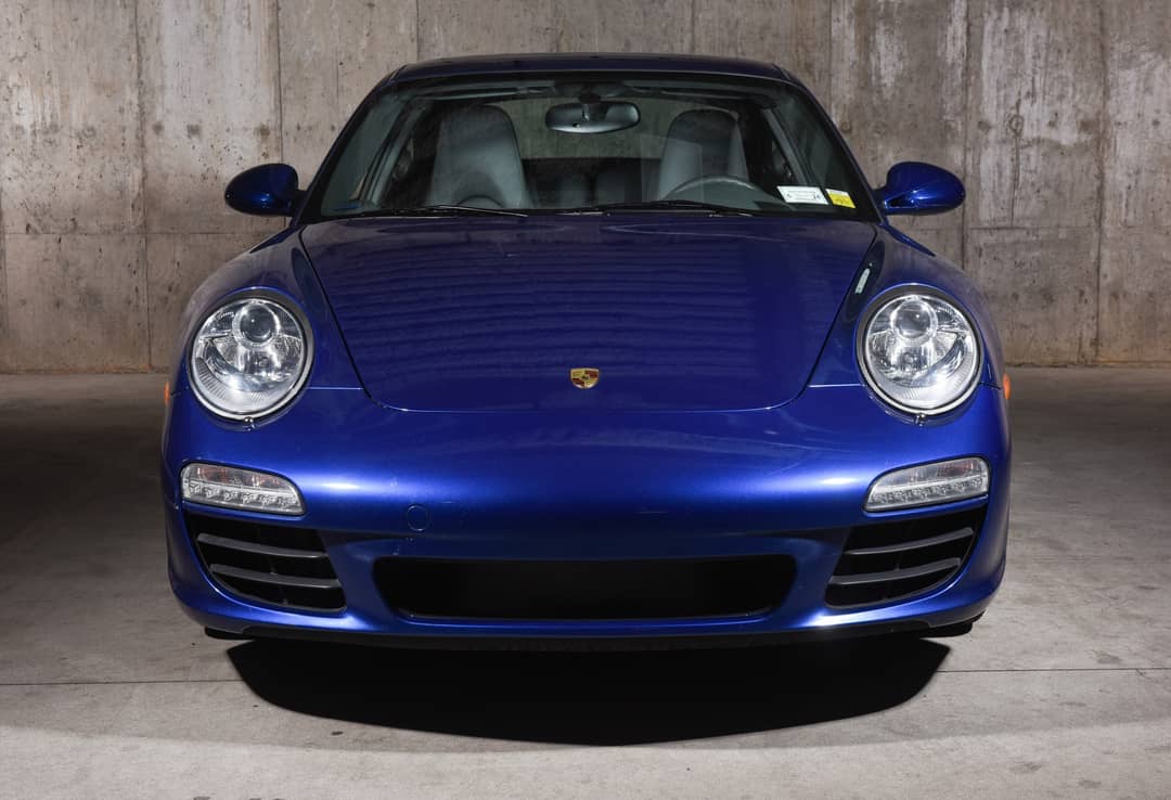 2009 Porsche 911 Carrera S — photo 13