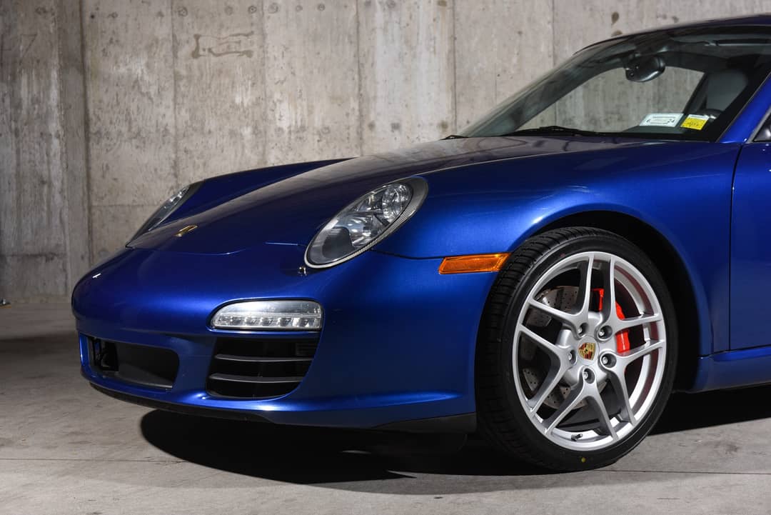 2009 Porsche 911 Carrera S — photo 14
