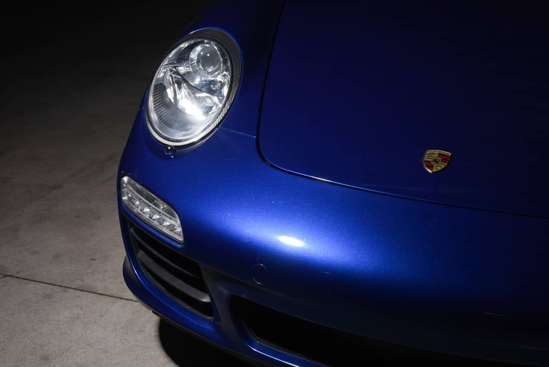 2009 Porsche 911 Carrera S — photo 15