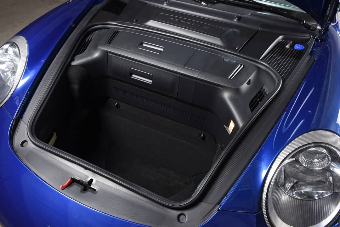 2009 Porsche 911 Carrera S — photo 16