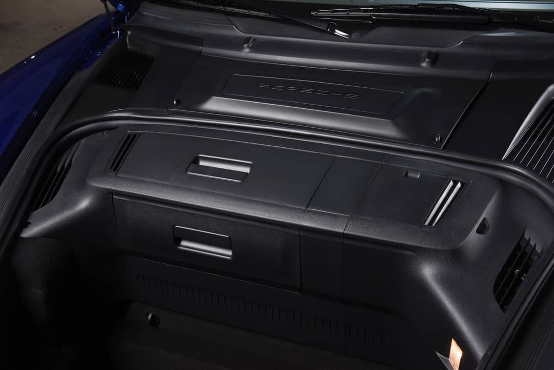 2009 Porsche 911 Carrera S — photo 17