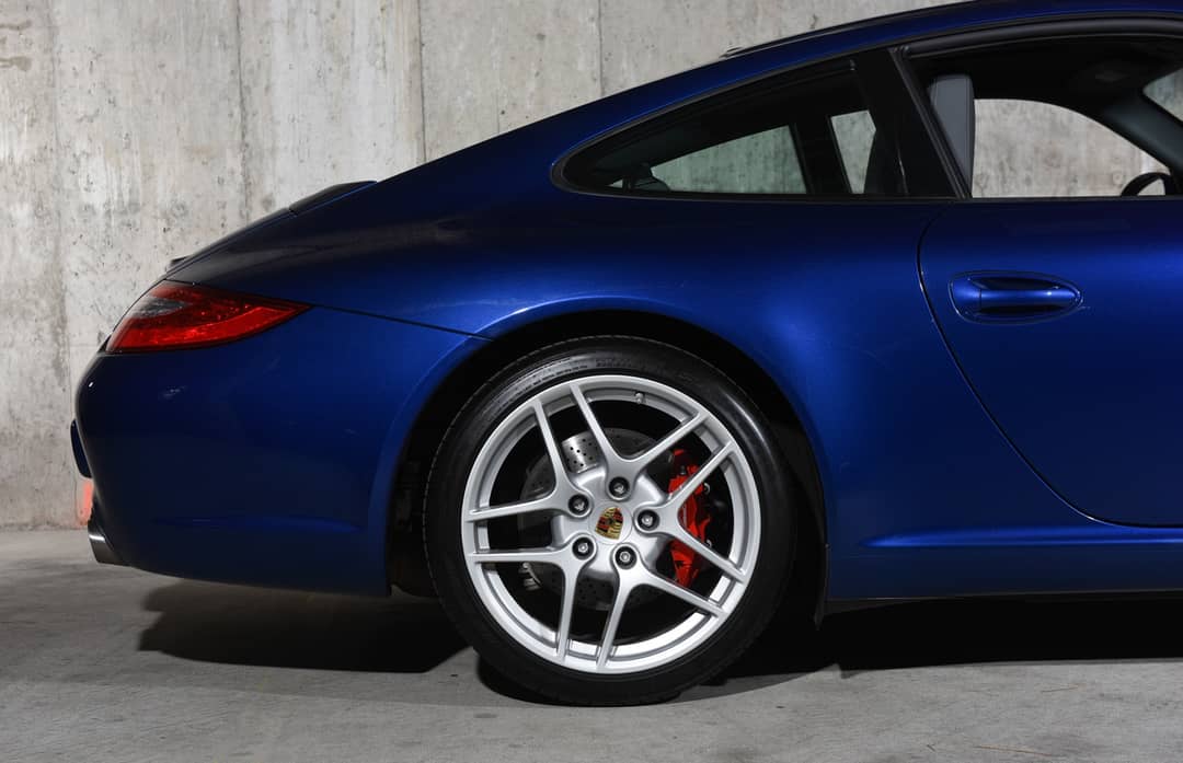 2009 Porsche 911 Carrera S — photo 18