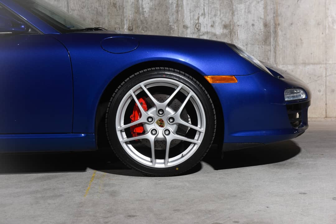 2009 Porsche 911 Carrera S — photo 19