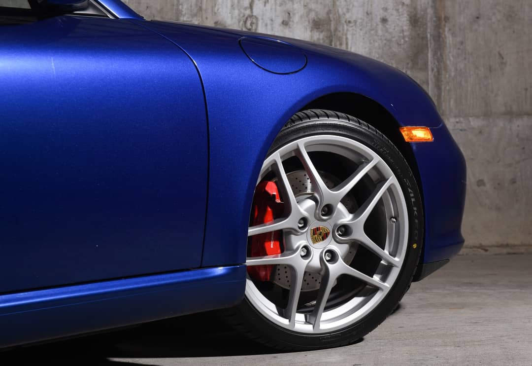 2009 Porsche 911 Carrera S — photo 20