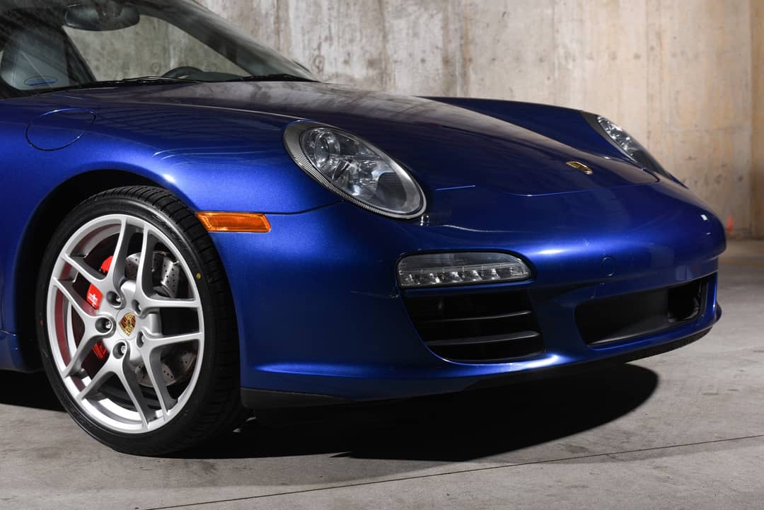 2009 Porsche 911 Carrera S — photo 21