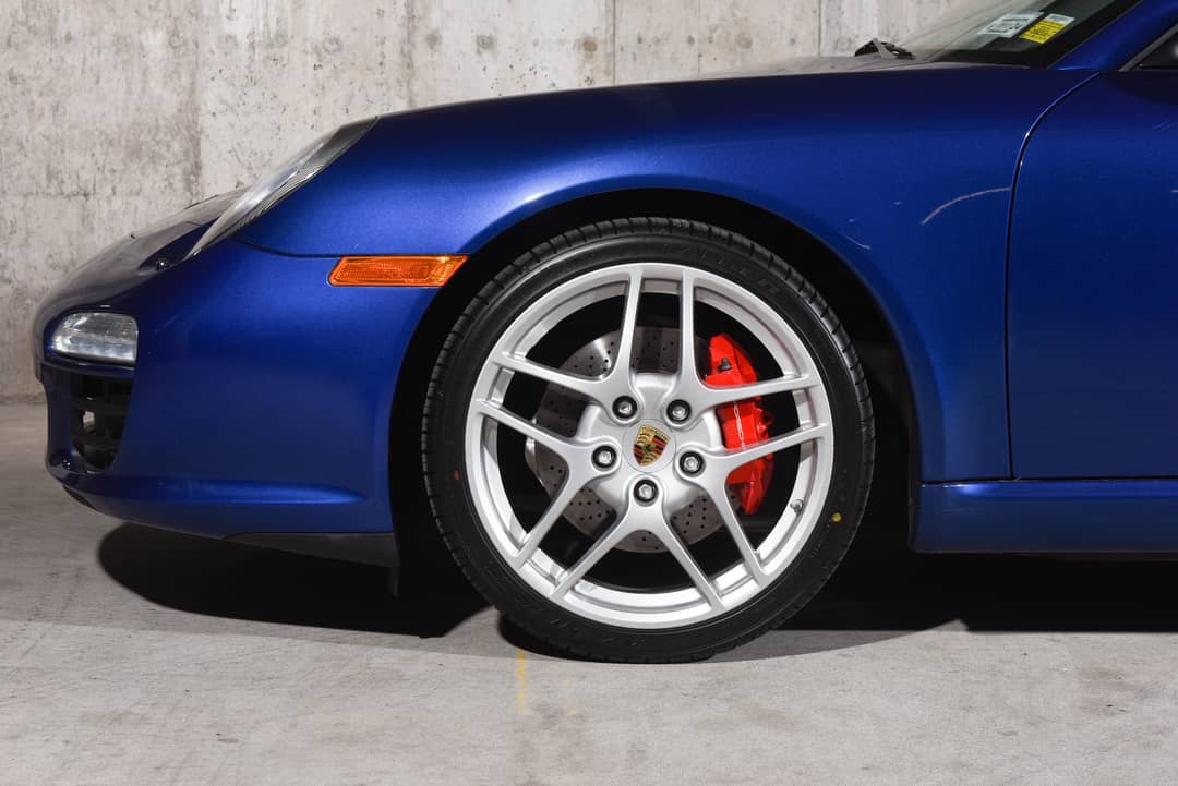 2009 Porsche 911 Carrera S — photo 22