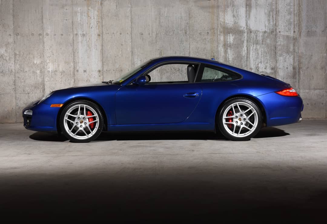 2009 Porsche 911 Carrera S — photo 23