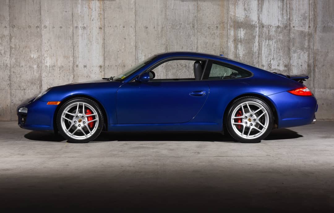 2009 Porsche 911 Carrera S — photo 24