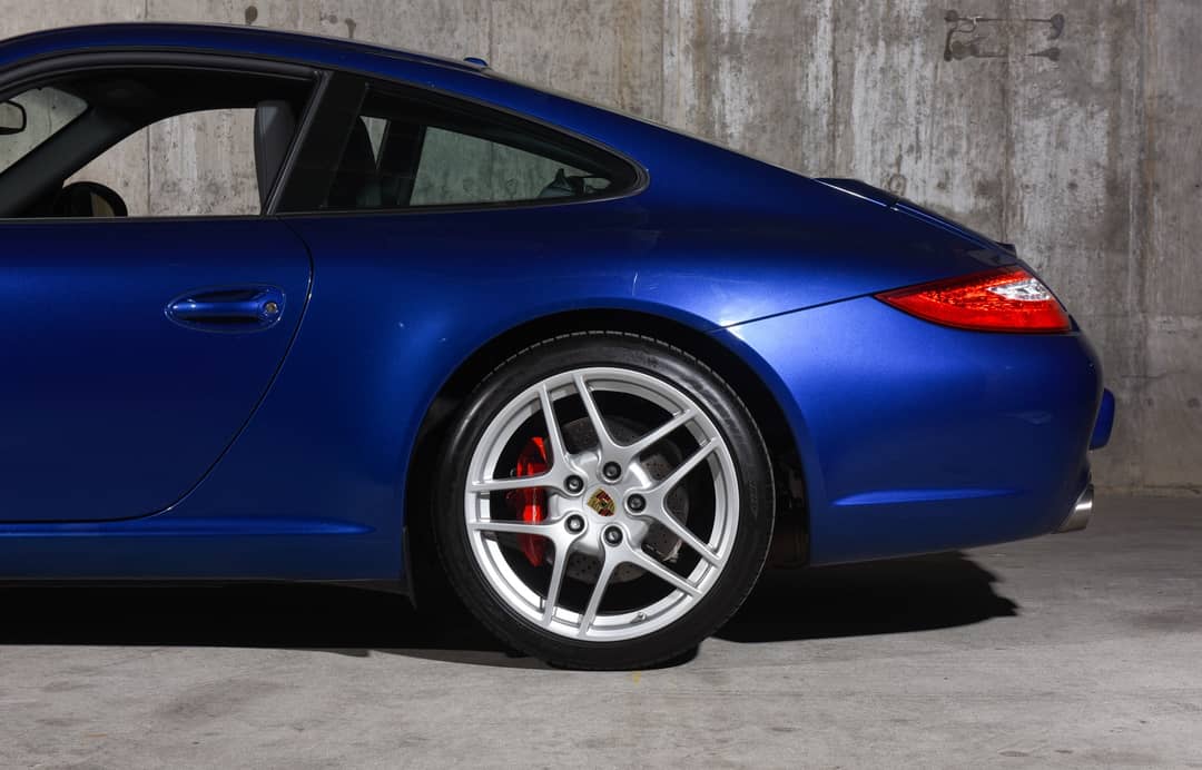 2009 Porsche 911 Carrera S — photo 25