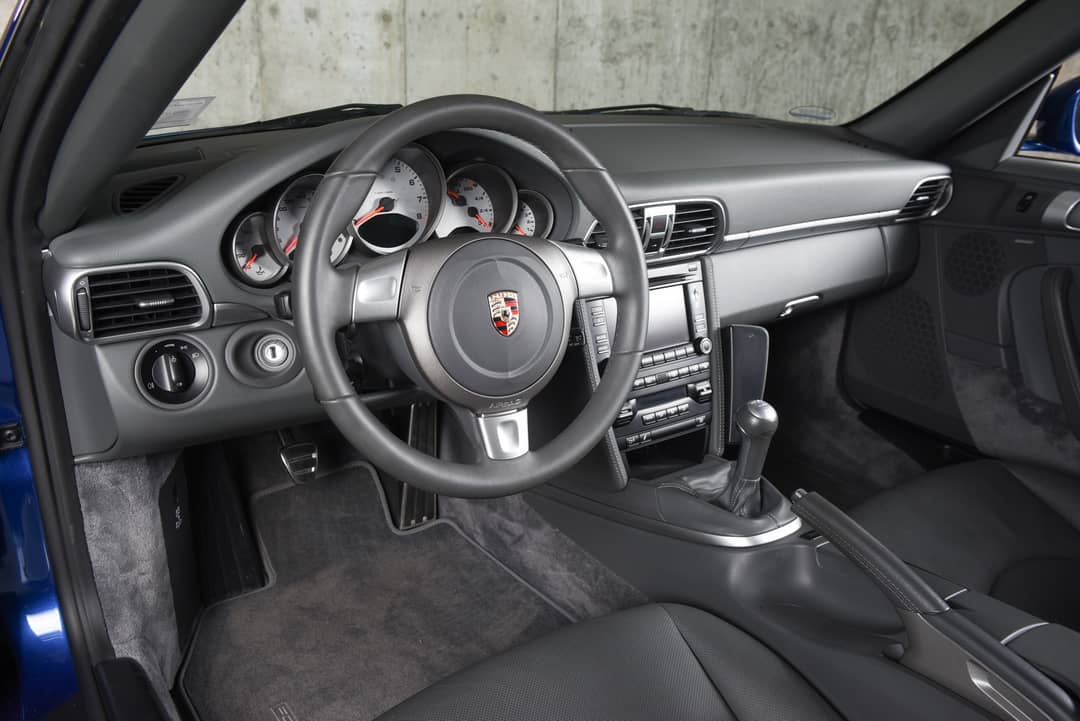 2009 Porsche 911 Carrera S — photo 28