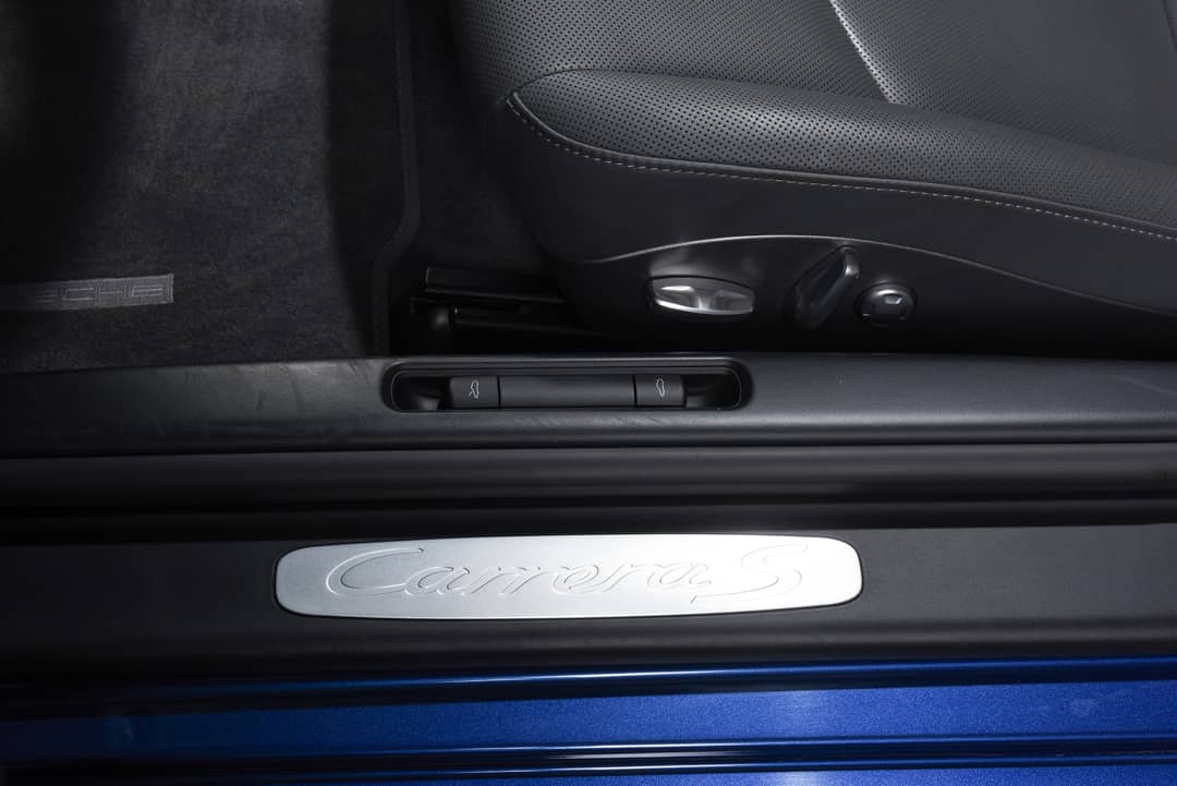 2009 Porsche 911 Carrera S — photo 30