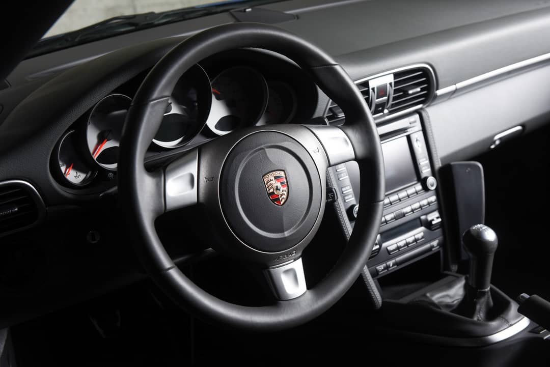 2009 Porsche 911 Carrera S — photo 32