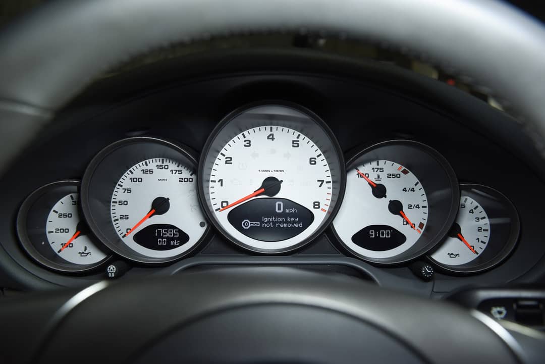 2009 Porsche 911 Carrera S — photo 33