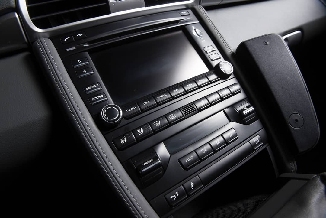 2009 Porsche 911 Carrera S — photo 35